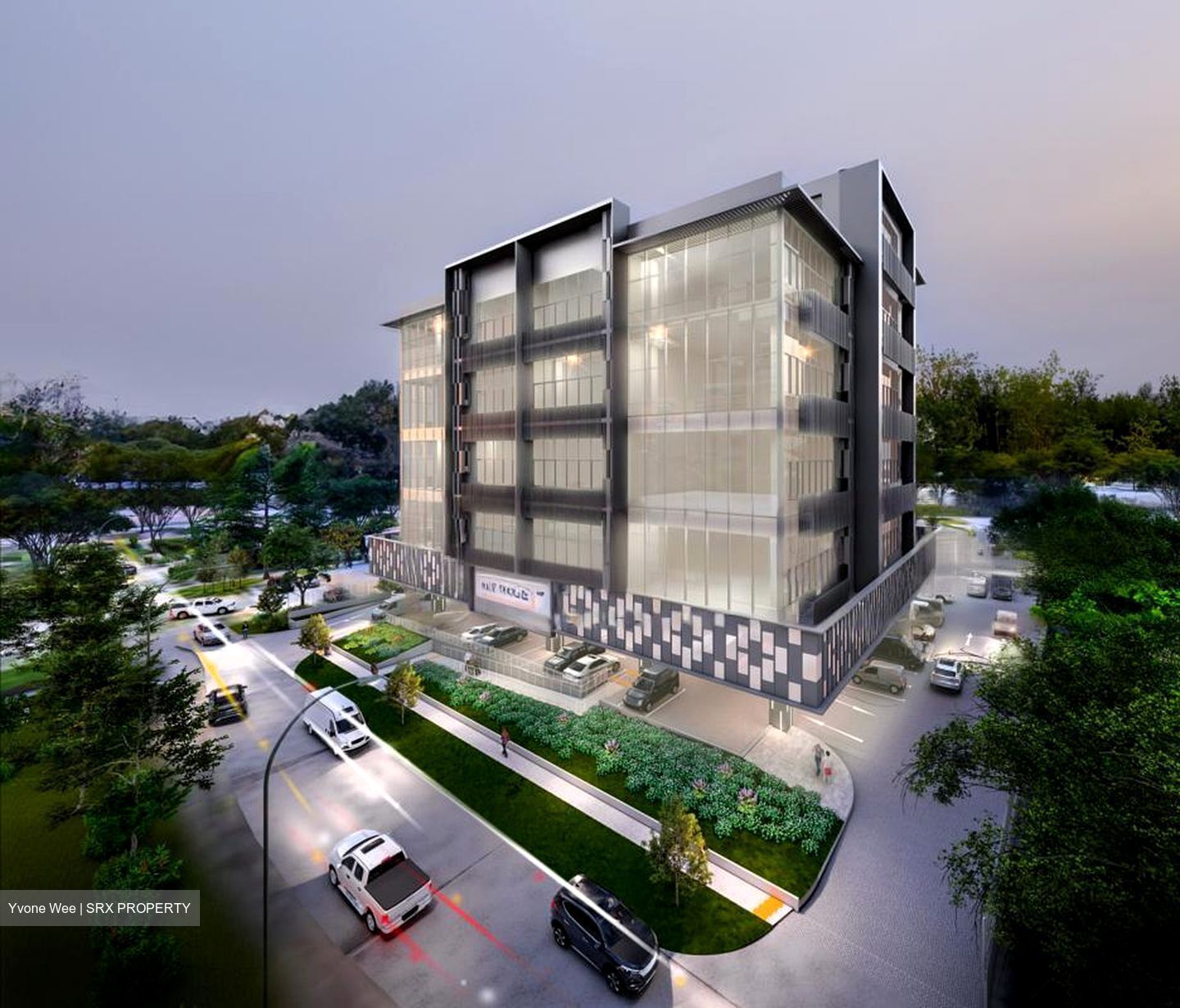 Gs Building (D12), Factory #454863591